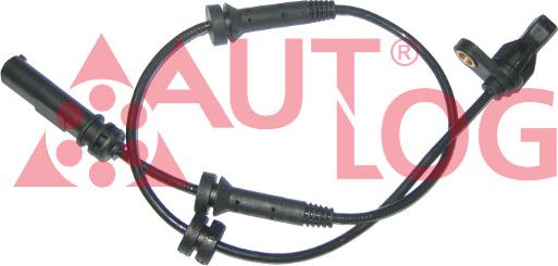Autlog AS4567 - Датчик ABS, частота вращения колеса autosila-amz.com