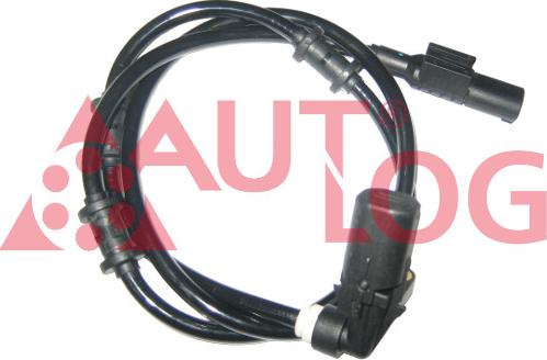 Autlog AS4529 - Датчик ABS, частота вращения колеса autosila-amz.com