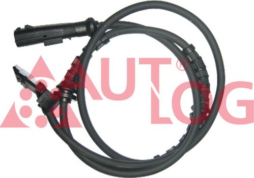 Autlog AS4578 - Датчик ABS, частота вращения колеса autosila-amz.com