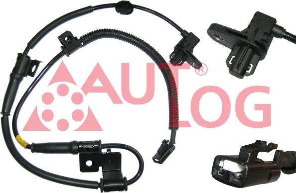 Autlog AS4689 - Датчик ABS, частота вращения колеса autosila-amz.com