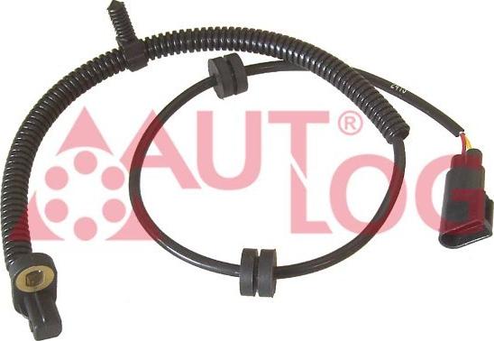 Autlog AS4087 - Датчик ABS, частота вращения колеса autosila-amz.com