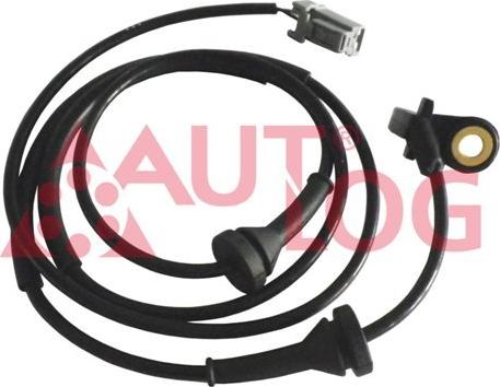 Autlog AS4161 - Датчик ABS задн Лев VOLVO S60 I, S80 I, V70 II, XC70 I 2.0-3.0 11.97-04.10 autosila-amz.com