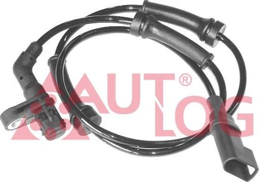 Autlog AS4139 - Датчик ABS, частота вращения колеса autosila-amz.com