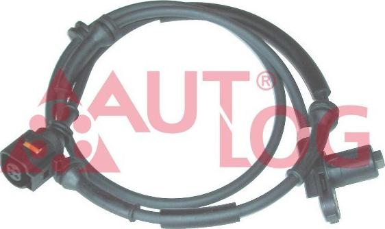 Autlog AS4138 - Датчик ABS, частота вращения колеса autosila-amz.com