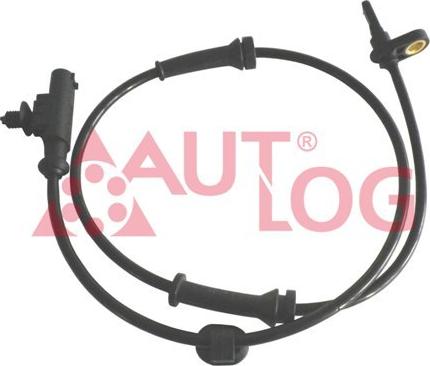 Autlog AS4178 - Датчик ABS, частота вращения колеса autosila-amz.com