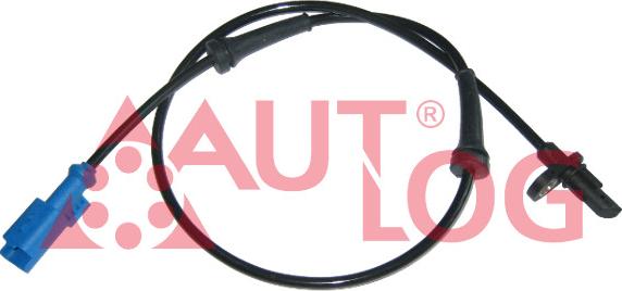 Autlog AS4854 - Датчик ABS, частота вращения колеса autosila-amz.com