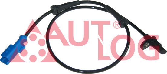 Autlog AS4853 - Датчик ABS, частота вращения колеса autosila-amz.com