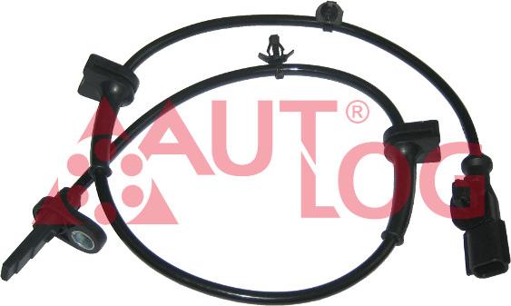 Autlog AS4857 - Датчик ABS, частота вращения колеса autosila-amz.com