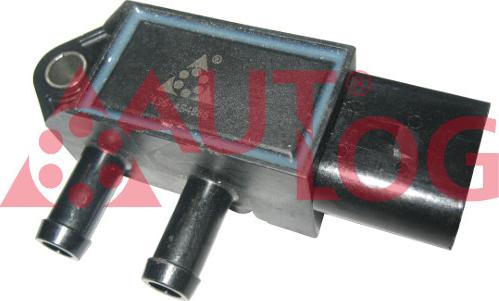 Autlog AS4886 - Датчик давления выхлопных газов (liczba pinow: 3) AUDI A3 SEAT LEON, LEON SC, LEON ST VW GOLF VII 1. autosila-amz.com
