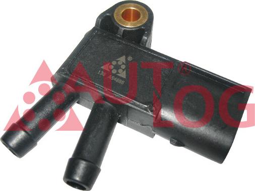 Autlog AS4888 - Датчик, давление выхлопных газов autosila-amz.com