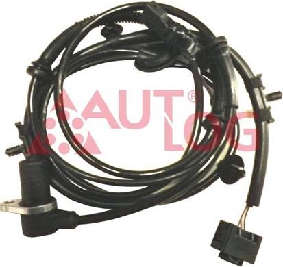 Autlog AS4399 - Датчик ABS, частота вращения колеса autosila-amz.com
