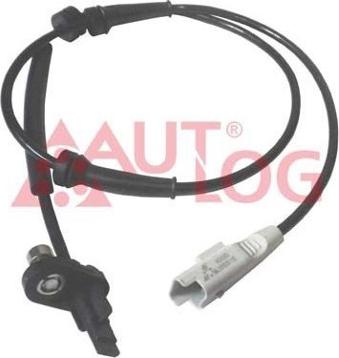 Autlog AS4393 - Датчик ABS, частота вращения колеса autosila-amz.com