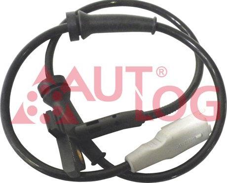 Autlog AS4392 - Датчик ABS, частота вращения колеса autosila-amz.com