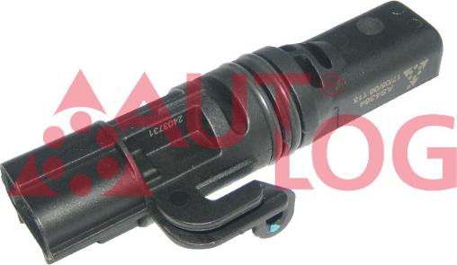 Autlog AS4364 - Speed sensor FORD FIESTA V, FIESTA VI, FOCUS, FOCUS C-MAX, FOCUS II, FUSION 1.25-2.5 10.98- autosila-amz.com