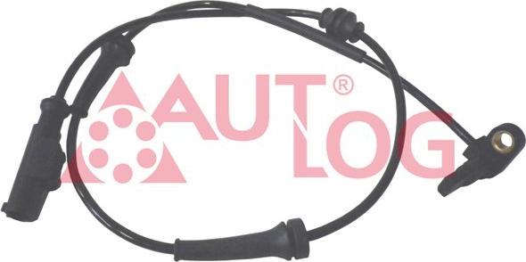 Autlog AS4378 - Датчик ABS, частота вращения колеса autosila-amz.com
