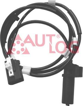 Autlog AS4298 - Датчик ABS, частота вращения колеса autosila-amz.com