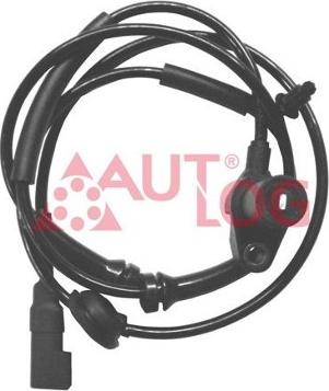 Autlog AS4297 - Датчик ABS, частота вращения колеса autosila-amz.com