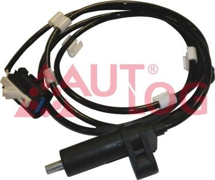 Autlog AS4265 - Датчик ABS, частота вращения колеса autosila-amz.com