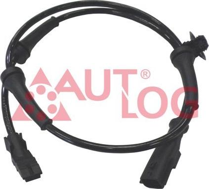Autlog AS4208 - Датчик ABS, частота вращения колеса autosila-amz.com