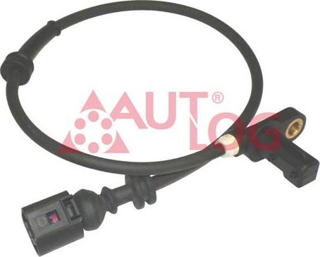 Autlog AS4284 - Датчик ABS, частота вращения колеса autosila-amz.com