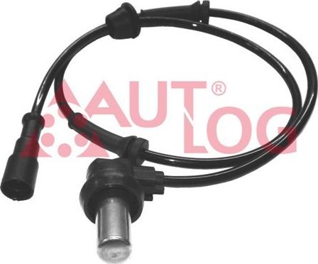 Autlog AS4286 - Датчик ABS, частота вращения колеса autosila-amz.com