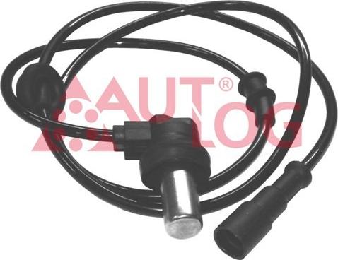 Autlog AS4287 - Датчик ABS, частота вращения колеса autosila-amz.com