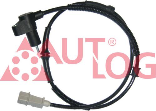 Autlog AS4791 - Датчик ABS, частота вращения колеса autosila-amz.com