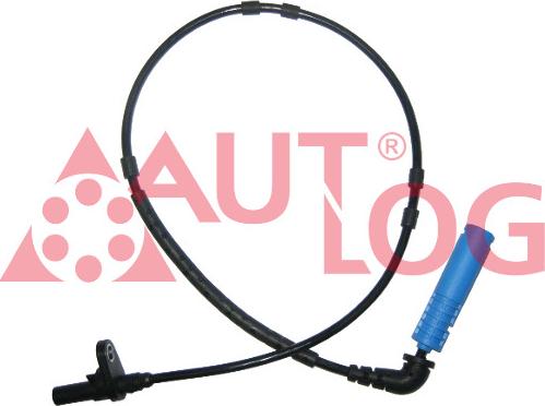 Autlog AS4755 - Датчик ABS, частота вращения колеса autosila-amz.com
