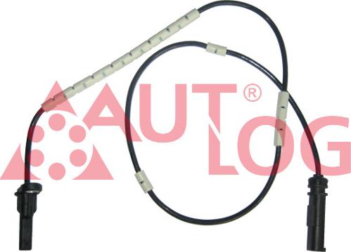 Autlog AS4758 - Датчик ABS, частота вращения колеса autosila-amz.com