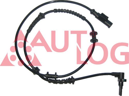 Autlog AS4769 - Датчик ABS, частота вращения колеса autosila-amz.com