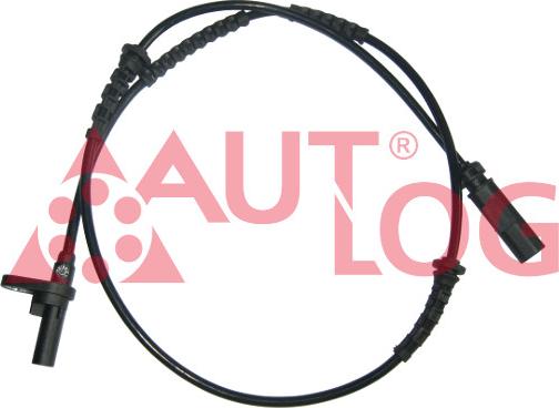 Autlog AS4760 - Датчик ABS, частота вращения колеса autosila-amz.com