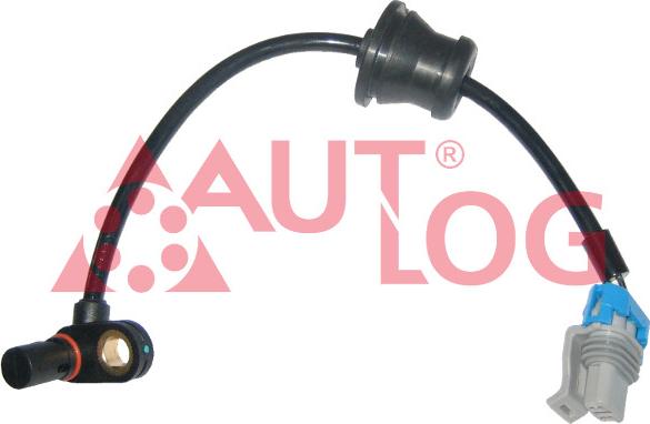 Autlog AS4763 - Датчик ABS, частота вращения колеса autosila-amz.com