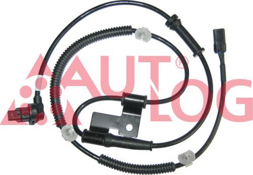 Autlog AS4717 - Датчик ABS, частота вращения колеса autosila-amz.com