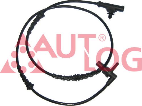 Autlog AS4785 - Датчик ABS, частота вращения колеса autosila-amz.com