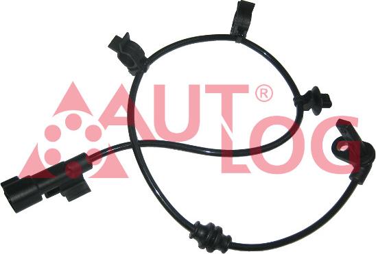 Autlog AS4732 - Датчик ABS, частота вращения колеса autosila-amz.com