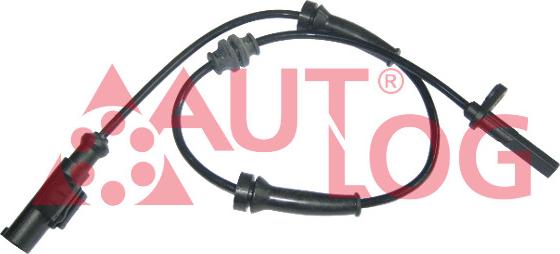 Autlog AS4771 - Датчик ABS, частота вращения колеса autosila-amz.com