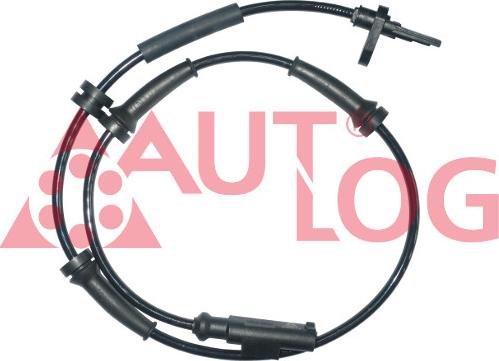 Autlog AS5425 - Датчик ABS, частота вращения колеса autosila-amz.com