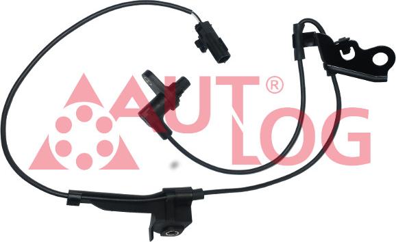 Autlog AS5553 - Датчик ABS, частота вращения колеса autosila-amz.com