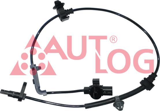 Autlog AS5562 - Датчик ABS, частота вращения колеса autosila-amz.com