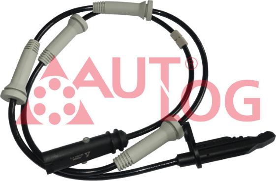 Autlog AS5506 - Датчик ABS, частота вращения колеса autosila-amz.com
