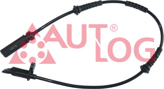 Autlog AS5502 - Датчик ABS, частота вращения колеса autosila-amz.com
