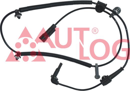 Autlog AS5525 - Датчик ABS, частота вращения колеса autosila-amz.com