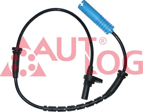 Autlog AS5093 - Датчик ABS, частота вращения колеса autosila-amz.com