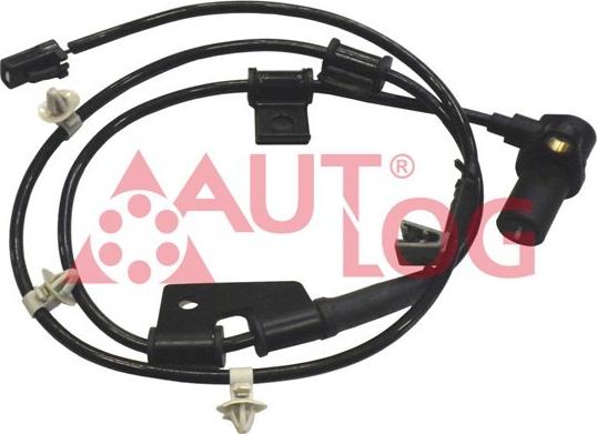 Autlog AS5018 - Датчик ABS, частота вращения колеса autosila-amz.com