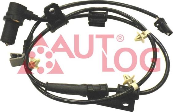 Autlog AS5017 - Датчик ABS, частота вращения колеса autosila-amz.com