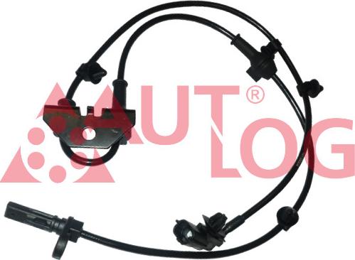Autlog AS5191 - Датчик ABS, частота вращения колеса autosila-amz.com