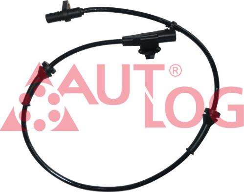Autlog AS5198 - Датчик ABS, частота вращения колеса autosila-amz.com