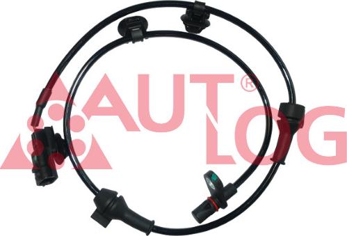 Autlog AS5192 - Датчик ABS, частота вращения колеса autosila-amz.com