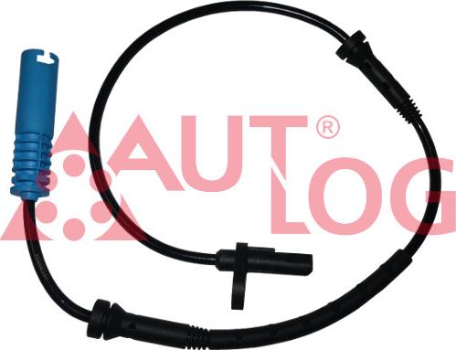 Autlog AS5184 - Датчик ABS, частота вращения колеса autosila-amz.com