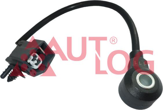 Autlog AS5171 - Knock combustion sensor fits: VOLVO C30, S40 II, S60 II, S80 II, V50, V60 I, V70 III, XC60 I FORD C- autosila-amz.com